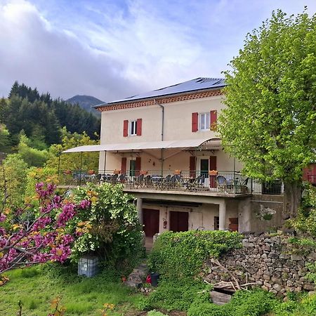 Auberge Arthea Laviolle Zewnętrze zdjęcie