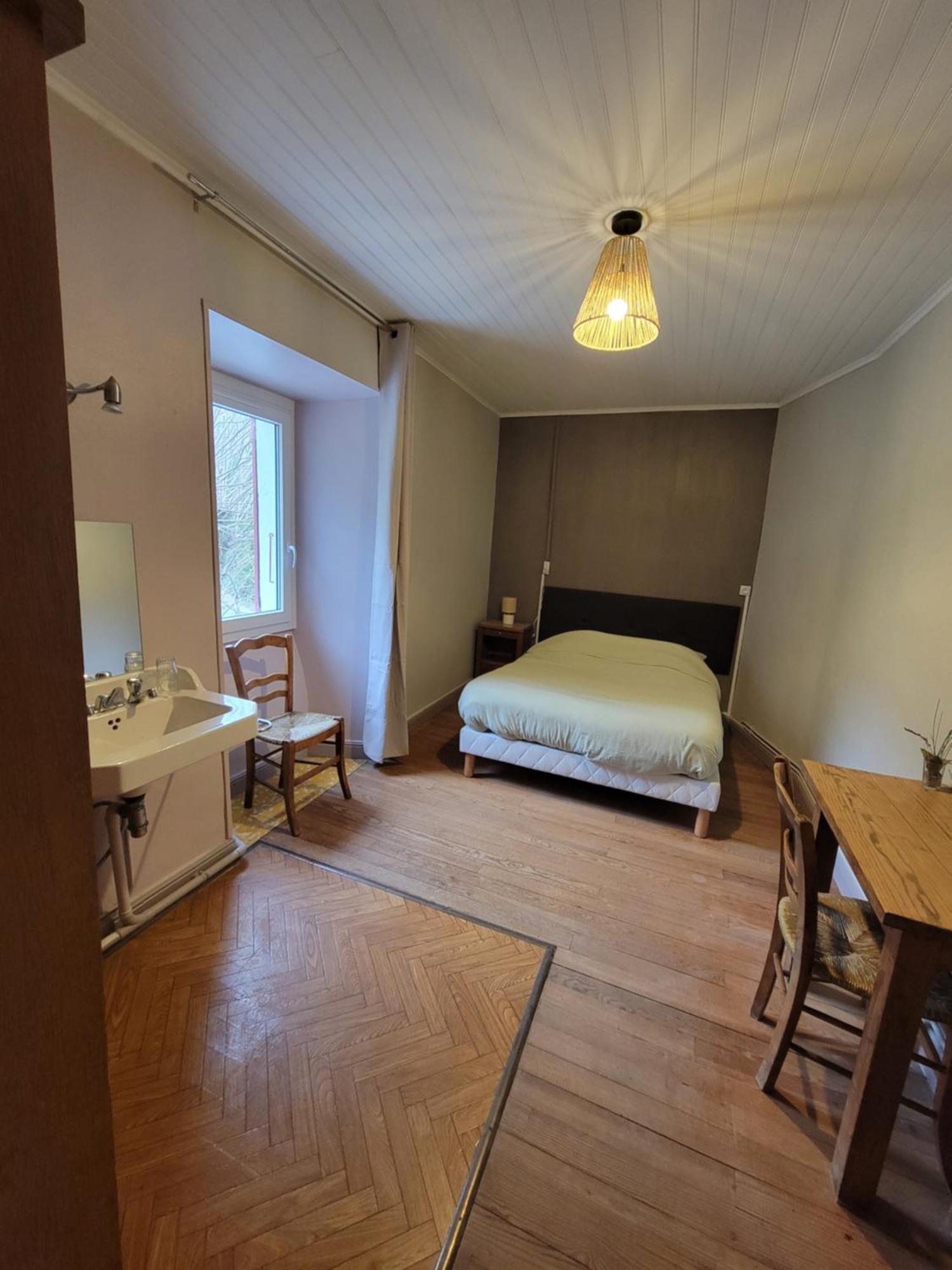 Auberge Arthea Laviolle Zewnętrze zdjęcie