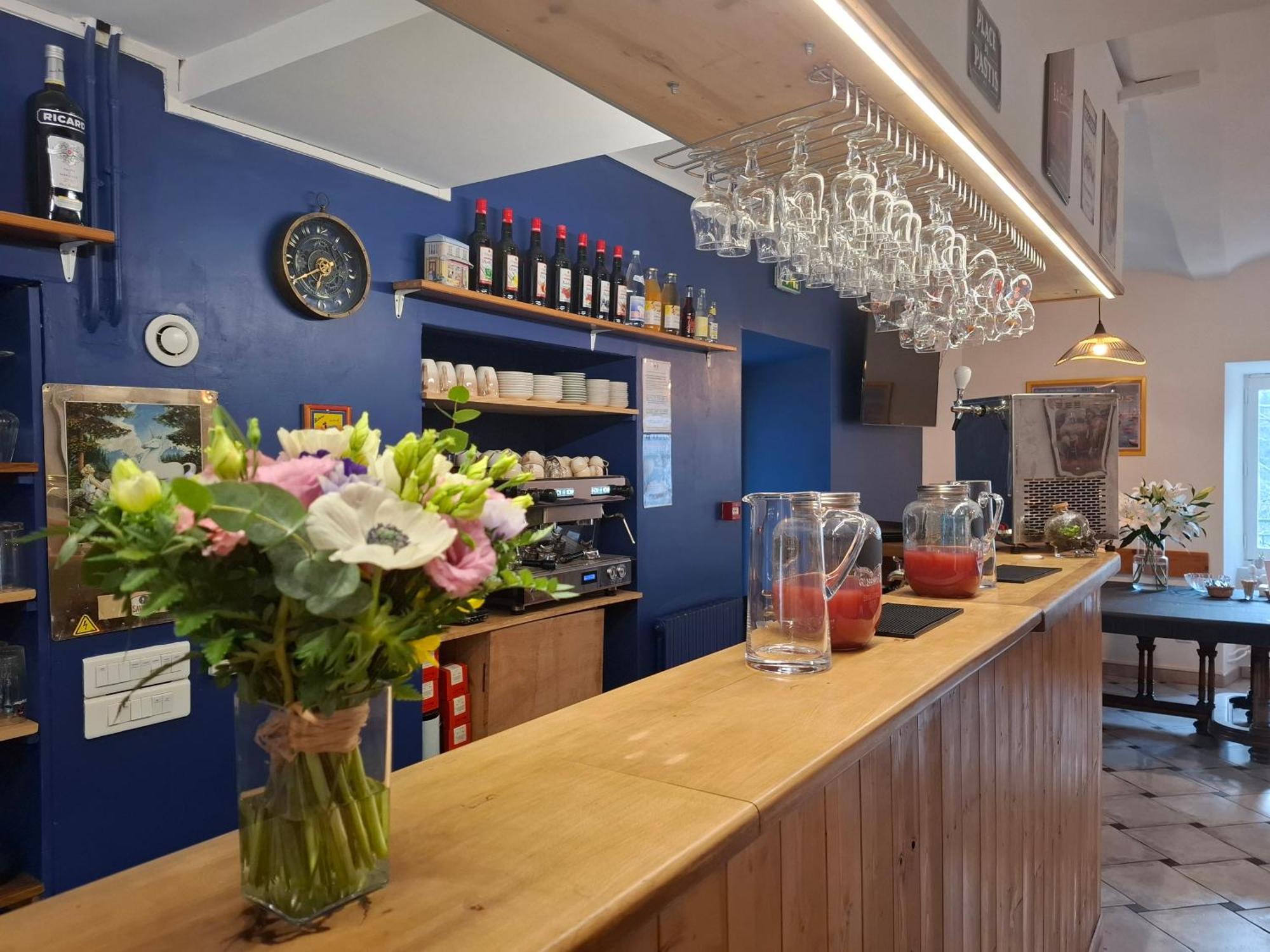 Auberge Arthea Laviolle Zewnętrze zdjęcie