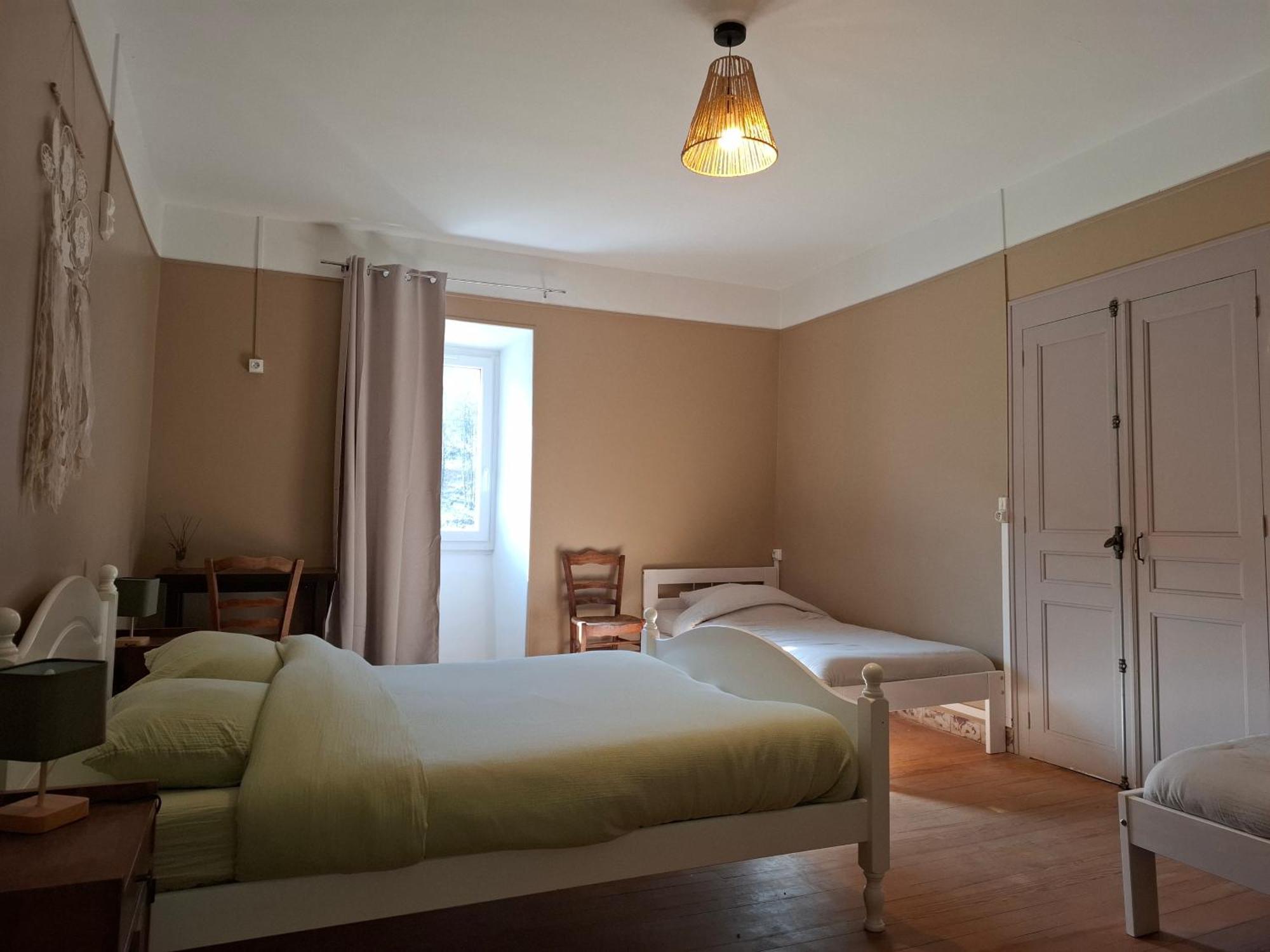 Auberge Arthea Laviolle Zewnętrze zdjęcie