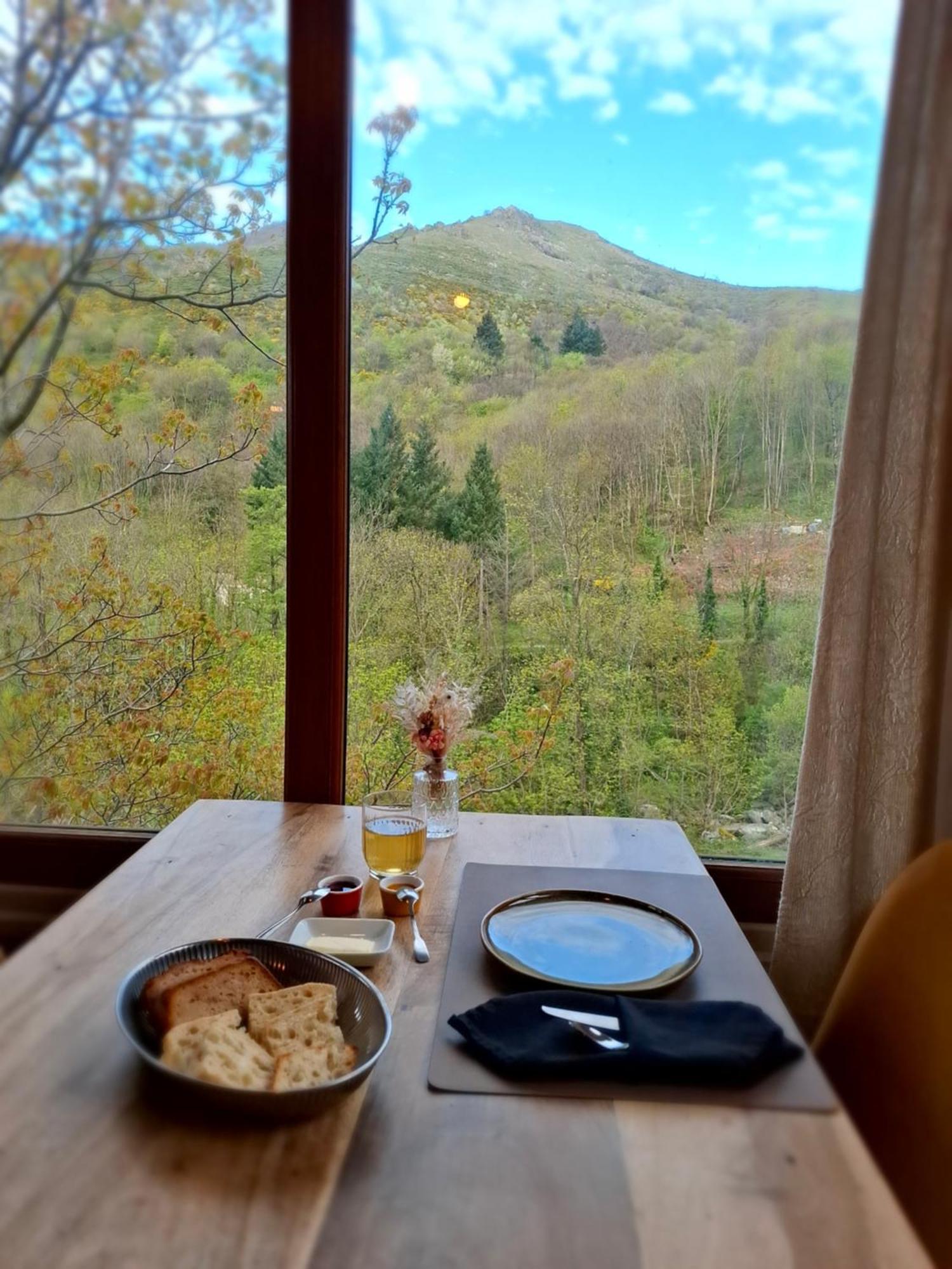 Auberge Arthea Laviolle Zewnętrze zdjęcie