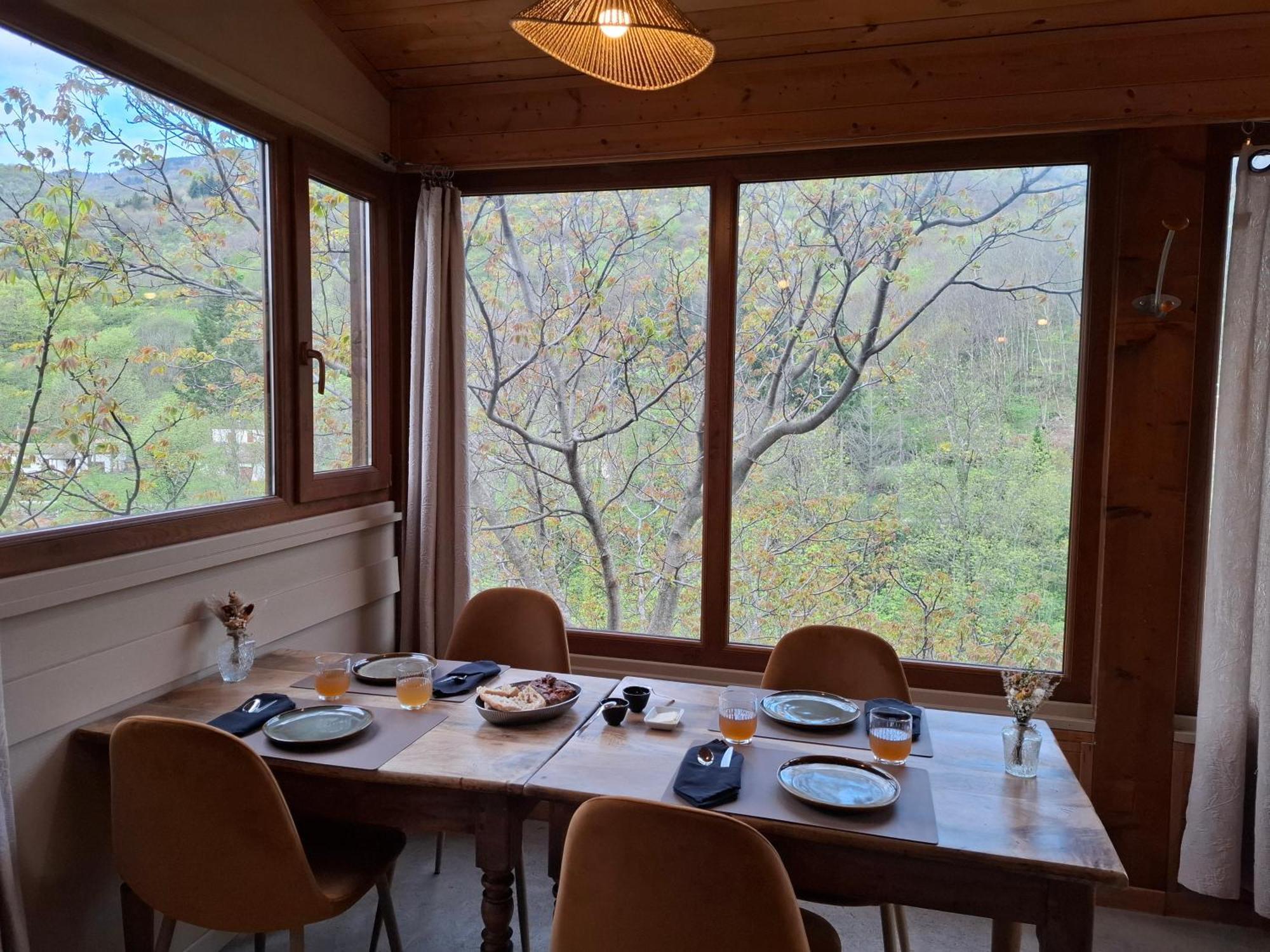 Auberge Arthea Laviolle Zewnętrze zdjęcie