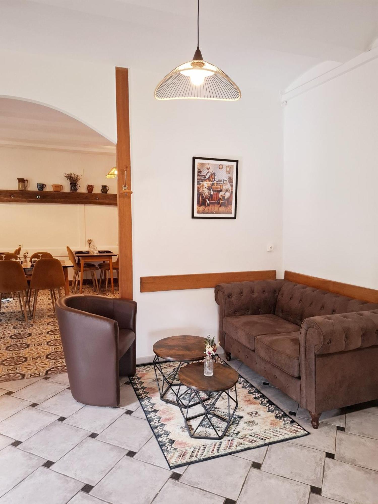 Auberge Arthea Laviolle Zewnętrze zdjęcie