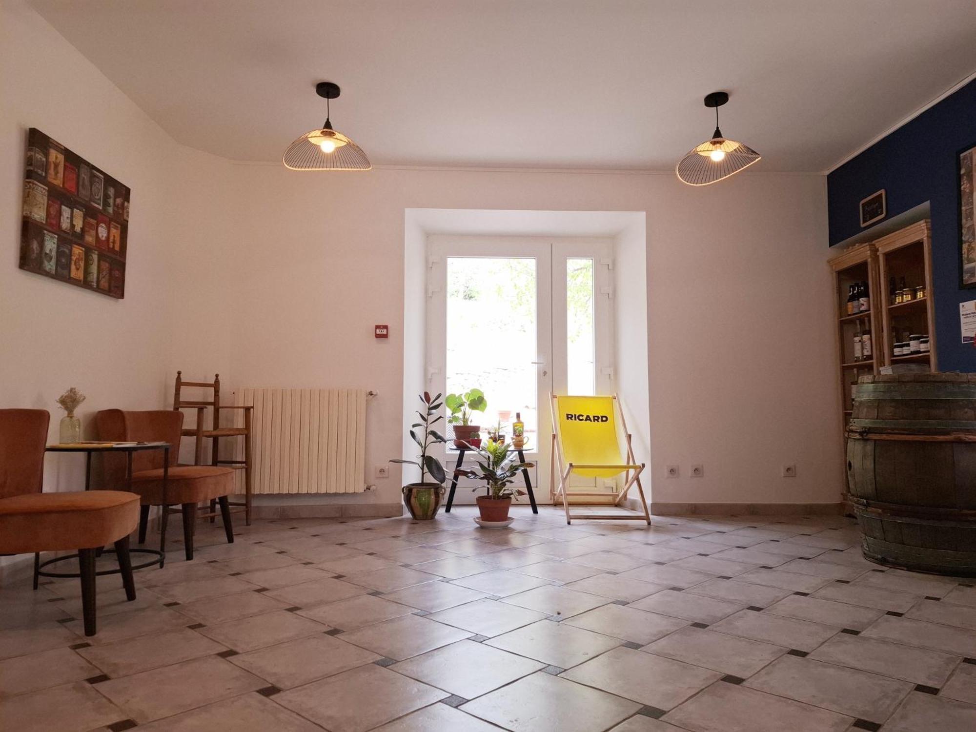 Auberge Arthea Laviolle Zewnętrze zdjęcie