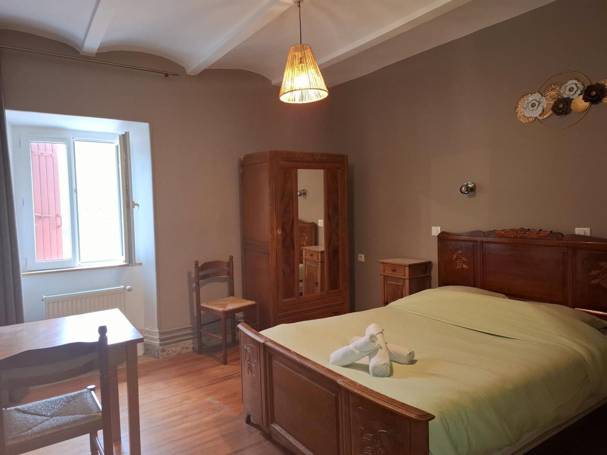 Auberge Arthea Laviolle Pokój zdjęcie