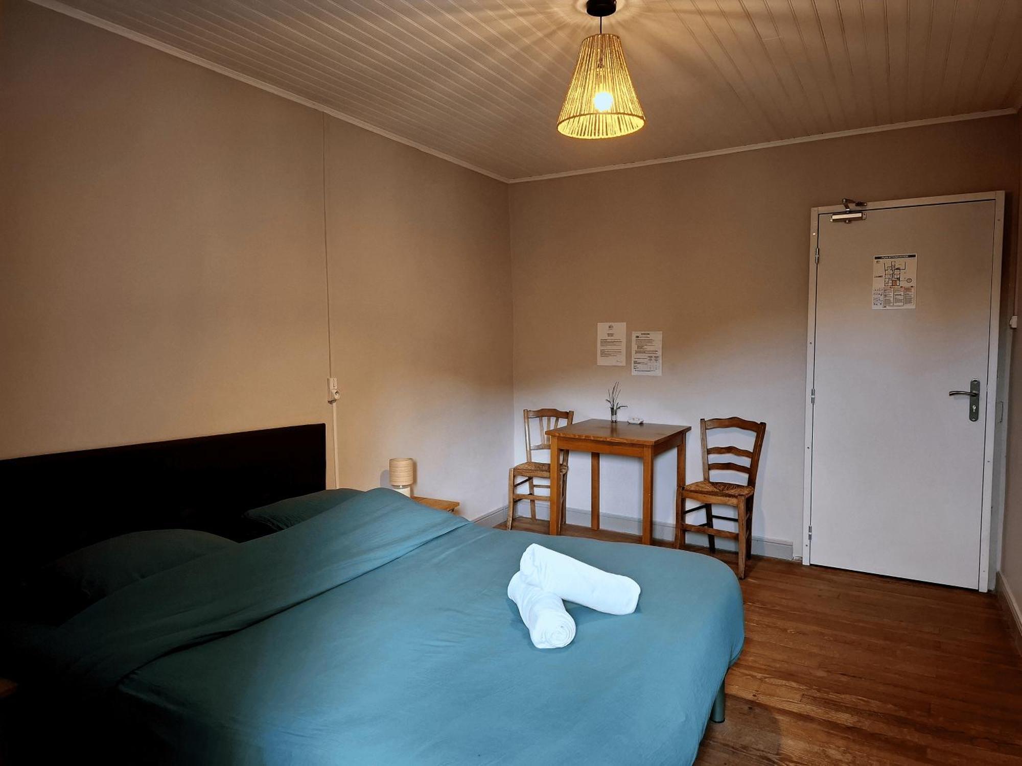 Auberge Arthea Laviolle Pokój zdjęcie