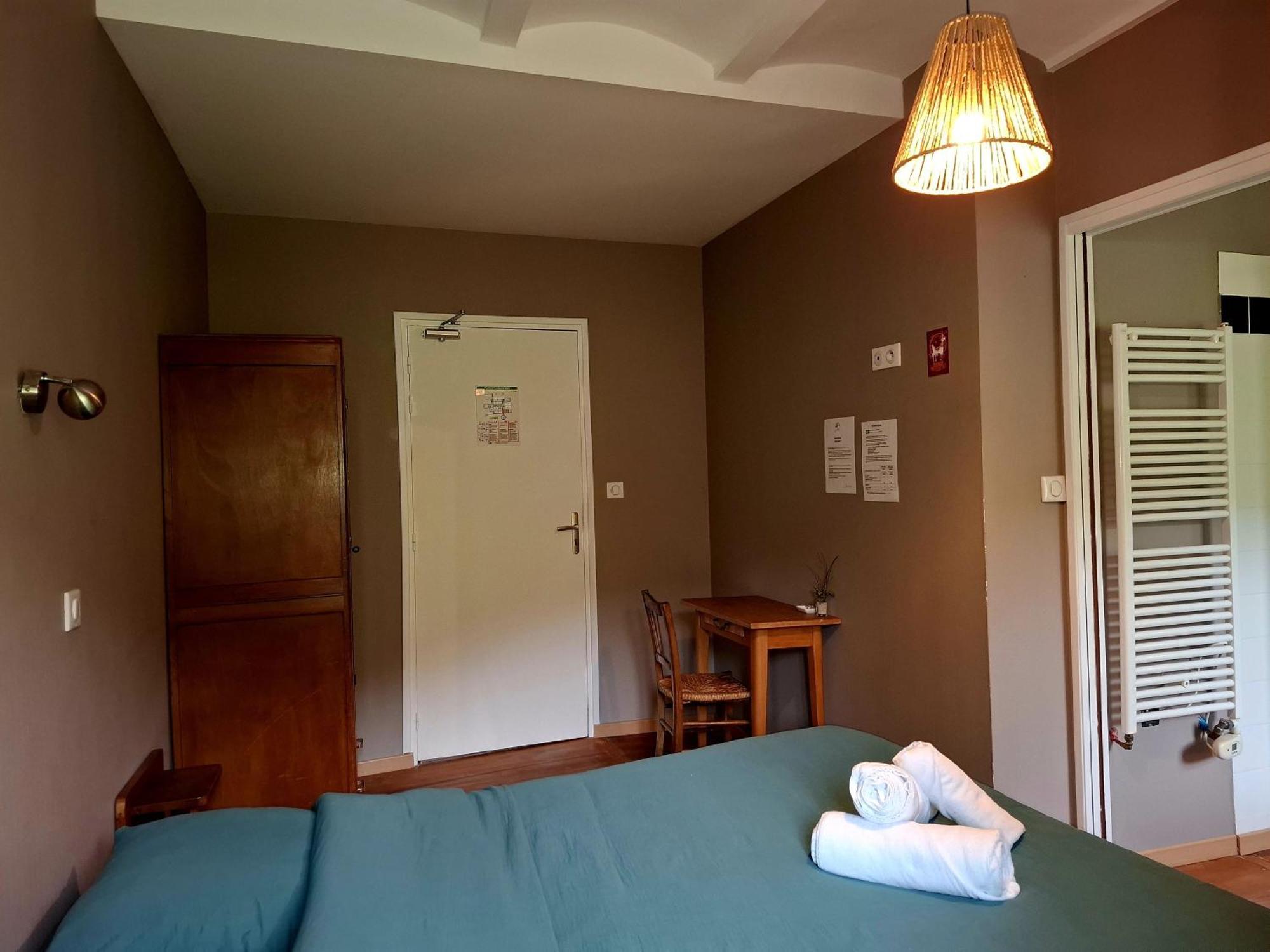 Auberge Arthea Laviolle Pokój zdjęcie