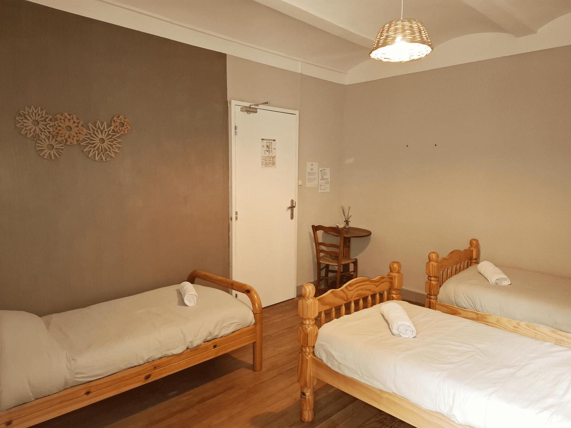 Auberge Arthea Laviolle Pokój zdjęcie