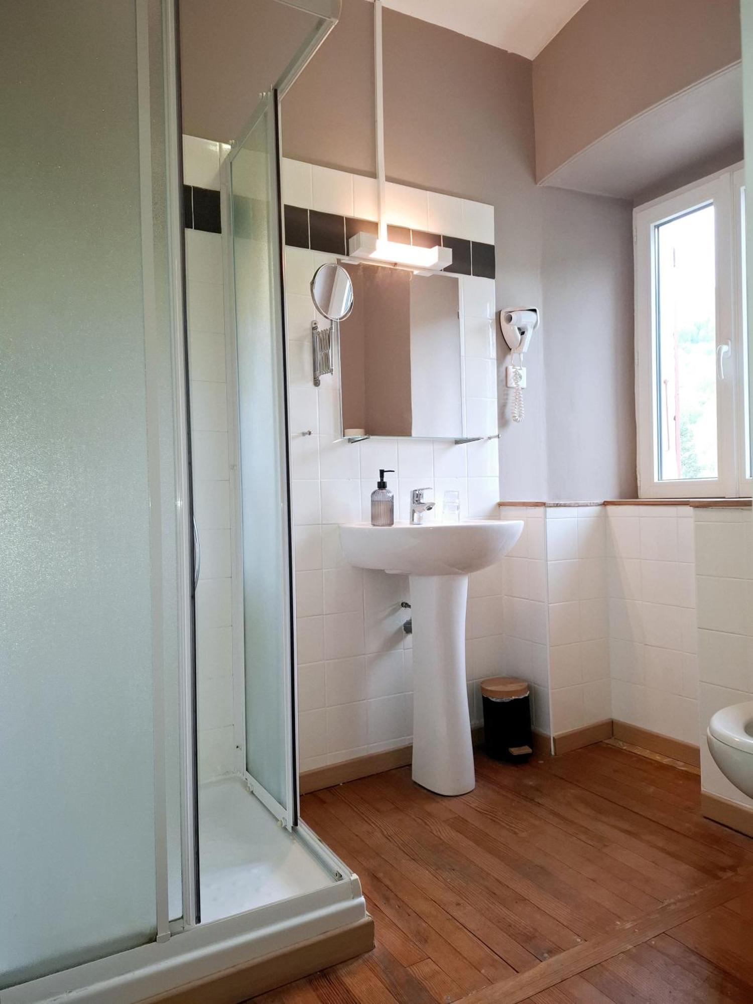 Auberge Arthea Laviolle Pokój zdjęcie