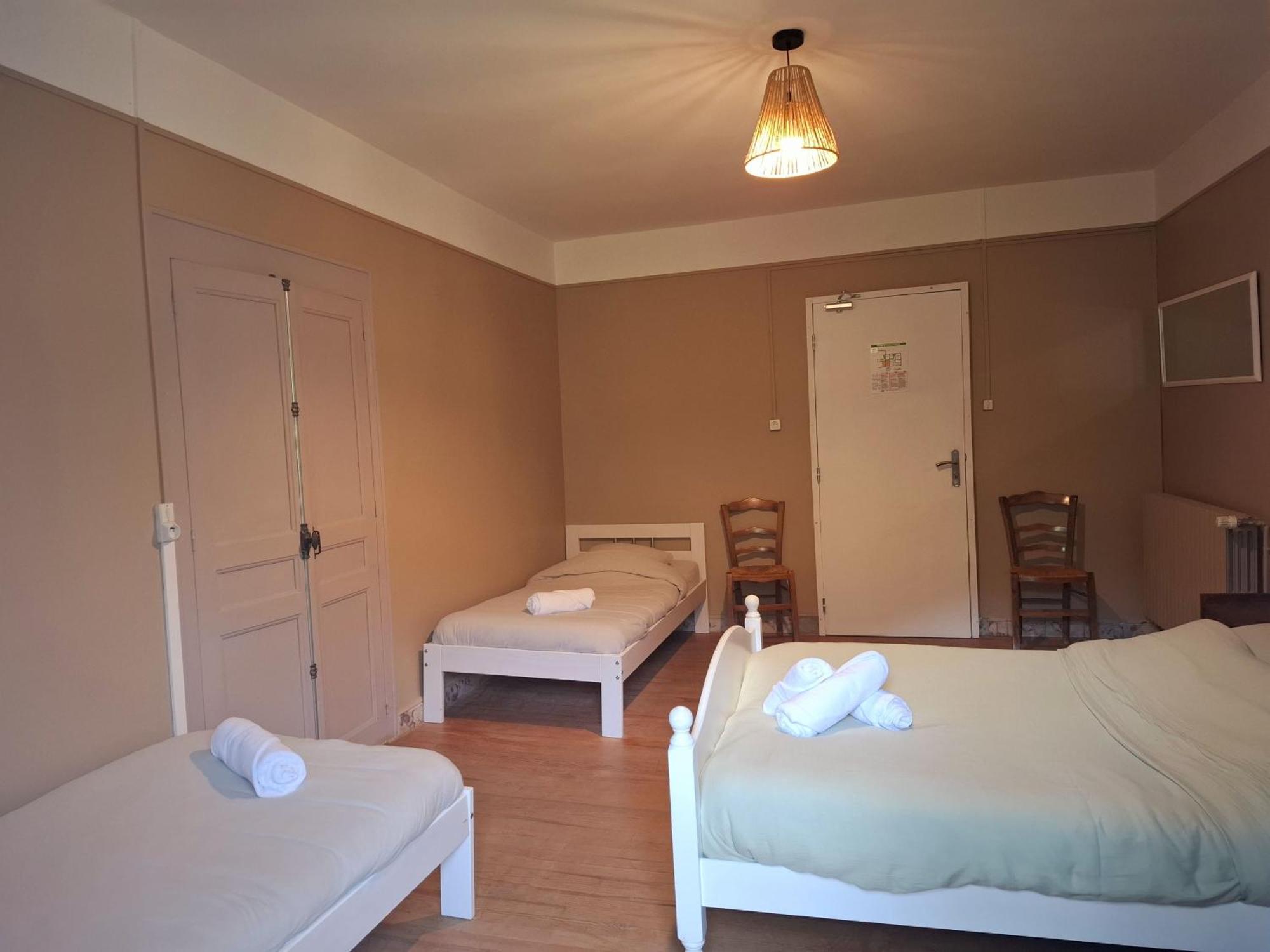 Auberge Arthea Laviolle Pokój zdjęcie