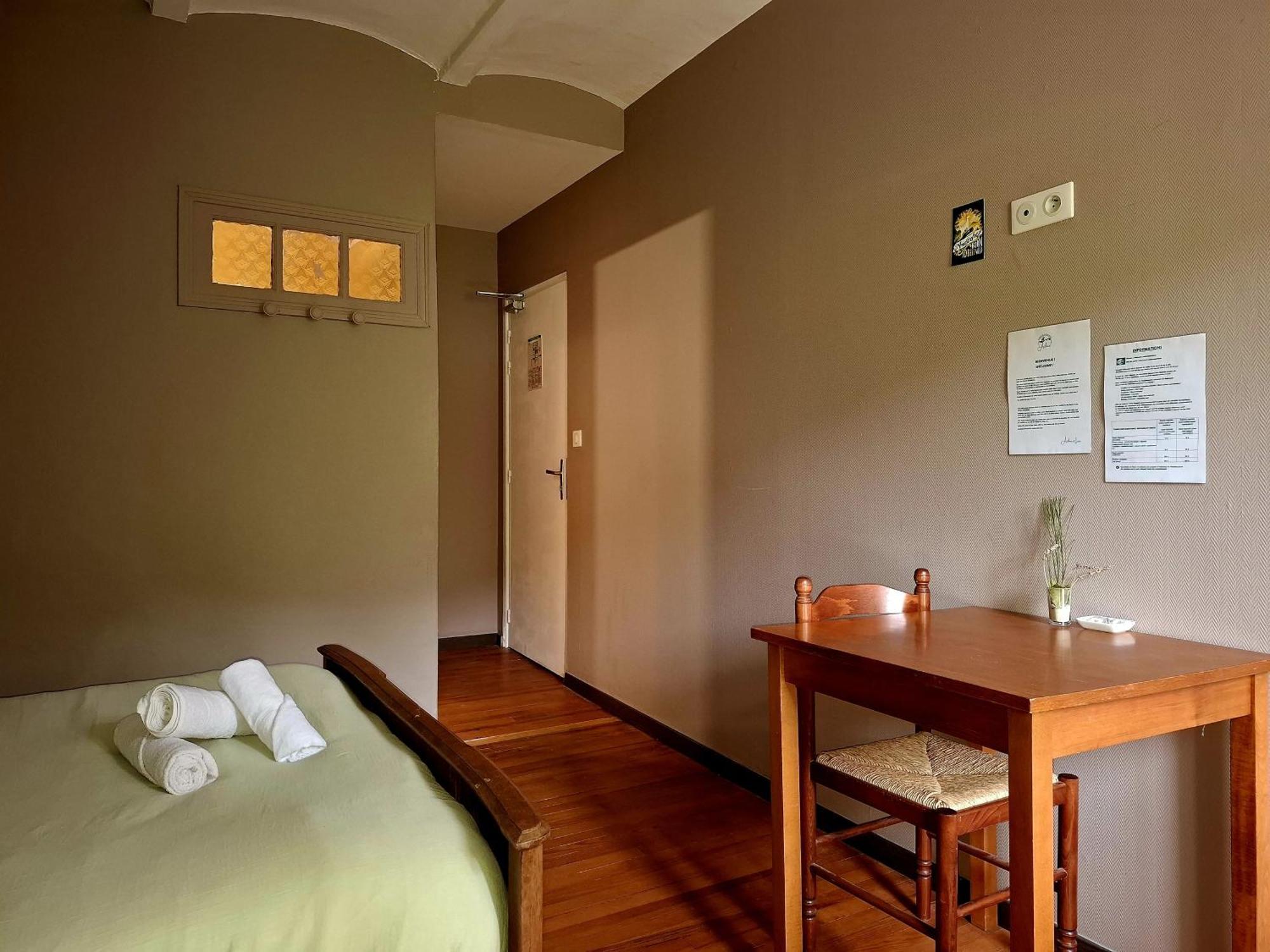 Auberge Arthea Laviolle Pokój zdjęcie