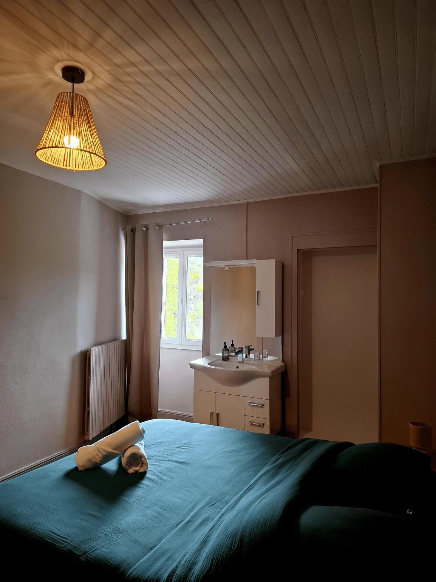 Auberge Arthea Laviolle Zewnętrze zdjęcie