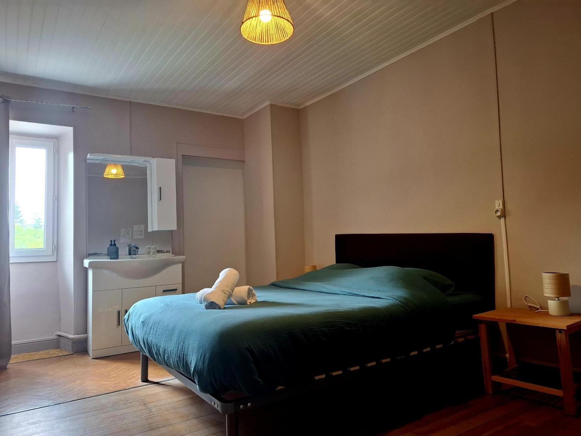 Auberge Arthea Laviolle Pokój zdjęcie
