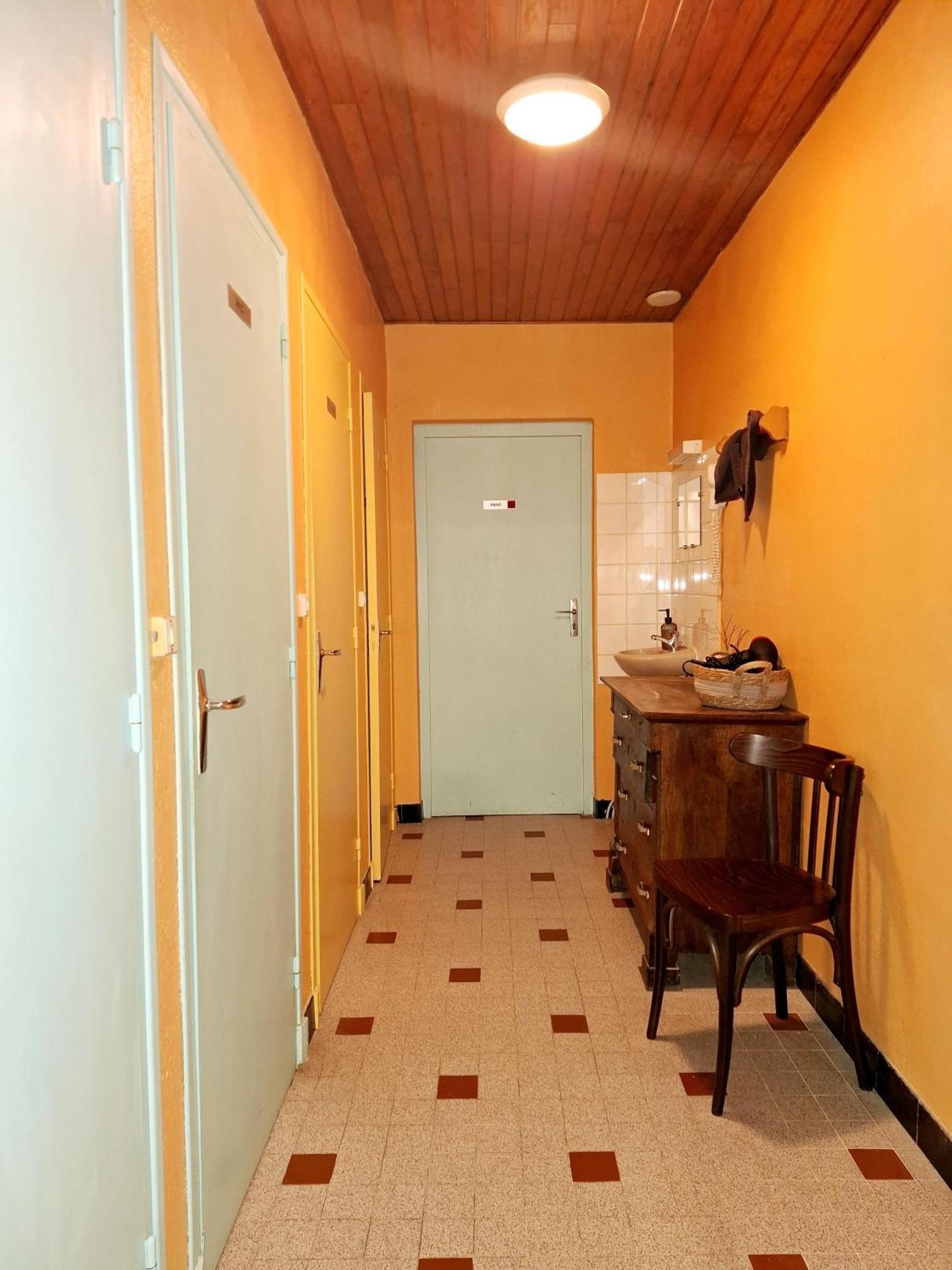 Auberge Arthea Laviolle Pokój zdjęcie