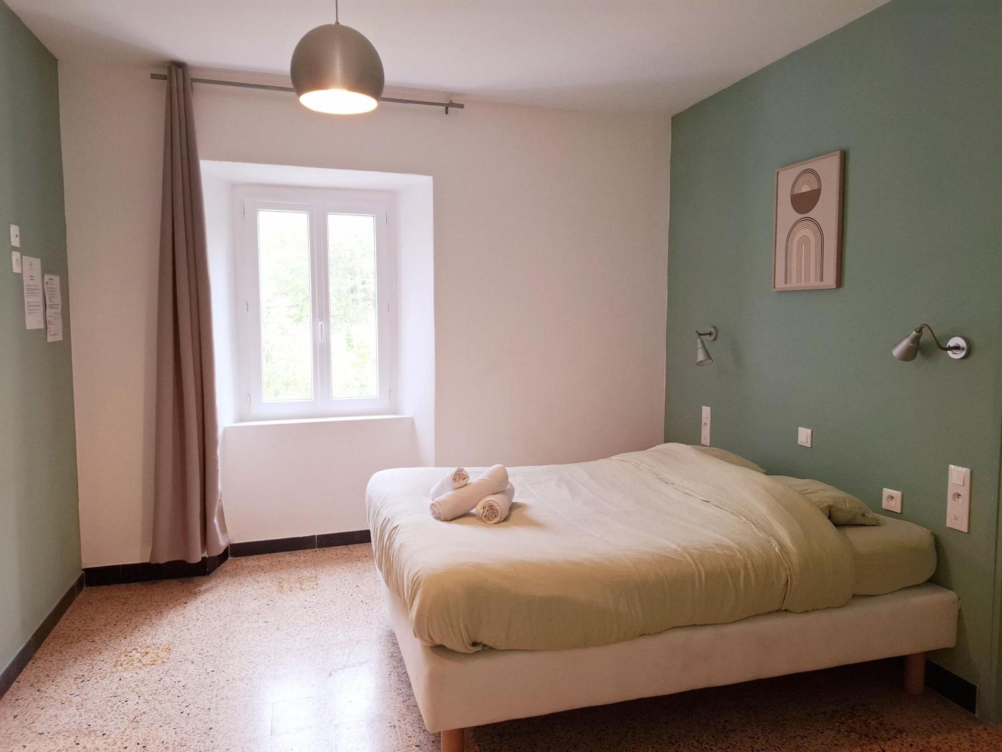 Auberge Arthea Laviolle Pokój zdjęcie